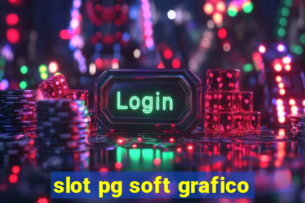 slot pg soft grafico