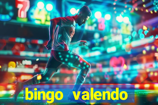 bingo valendo dinheiro online