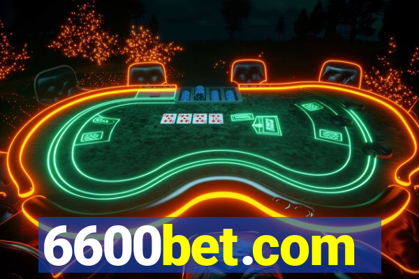 6600bet.com