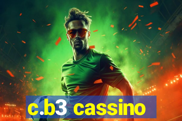 c.b3 cassino