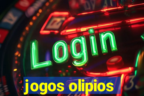 jogos olipios