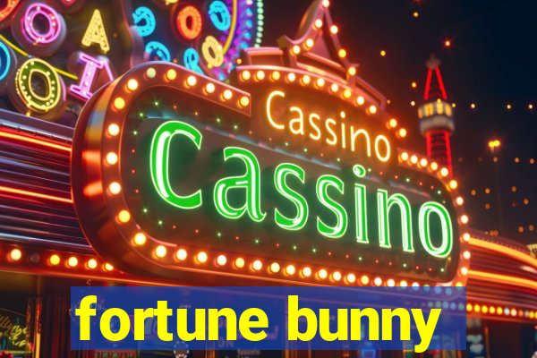 fortune bunny