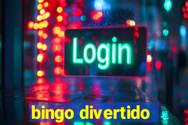 bingo divertido