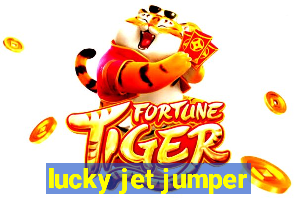 lucky jet jumper