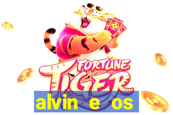 alvin e os esquilos hentai