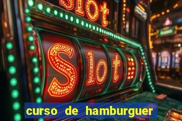 curso de hamburguer porto alegre