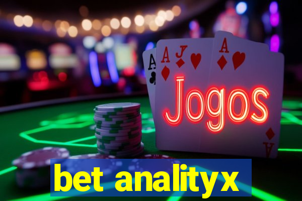 bet analityx