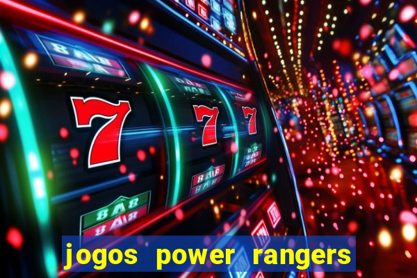 jogos power rangers megaforce never surrender