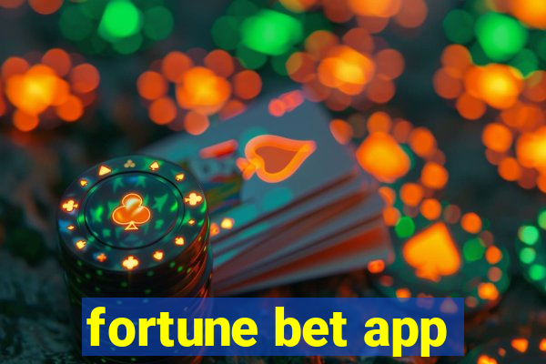 fortune bet app