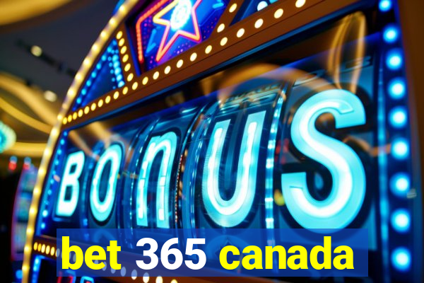 bet 365 canada