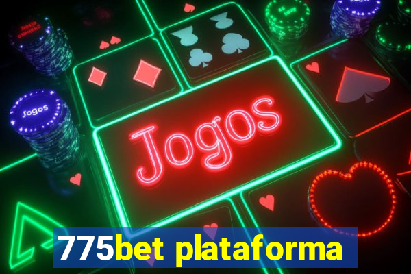 775bet plataforma