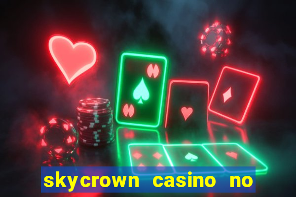 skycrown casino no deposit bonus