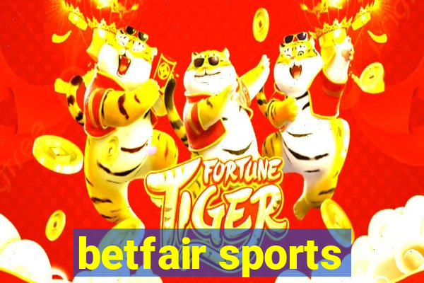 betfair sports