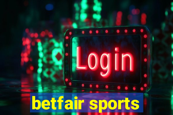 betfair sports