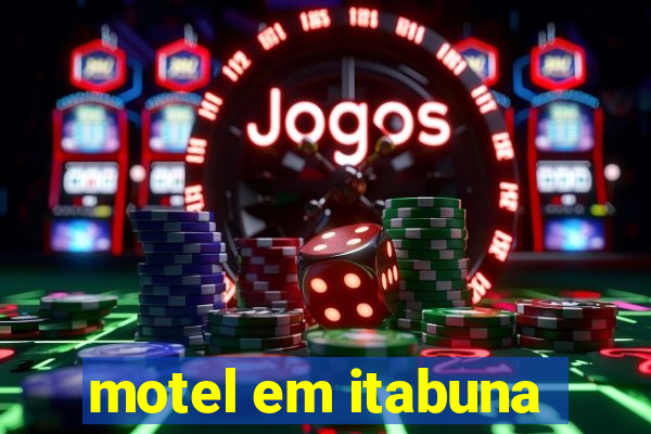 motel em itabuna