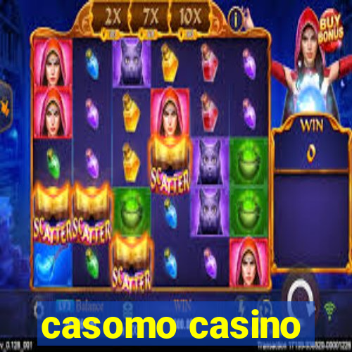 casomo casino