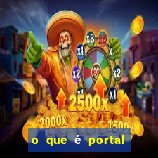 o que é portal do zacarias