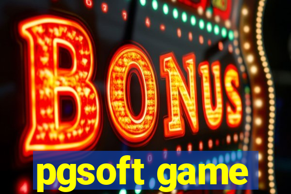 pgsoft game