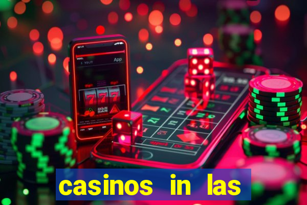 casinos in las vegas nevada