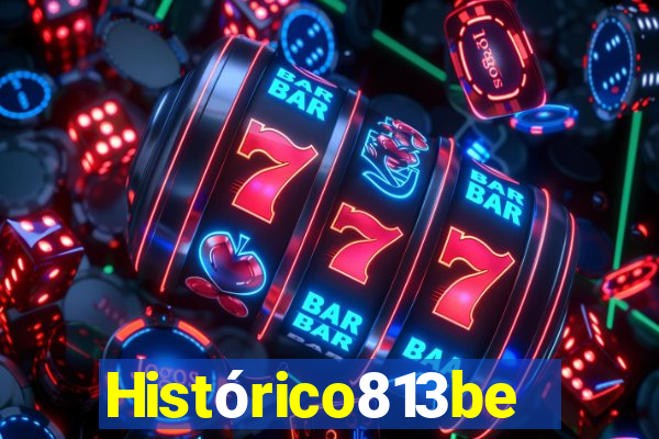 Histórico813bet