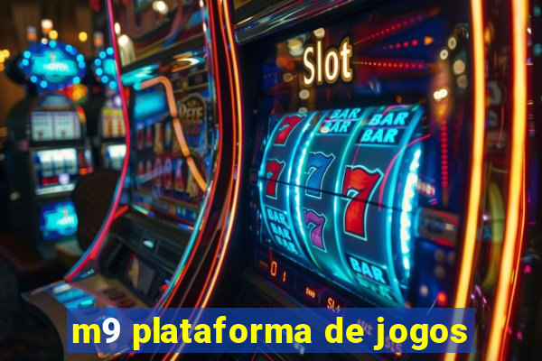 m9 plataforma de jogos