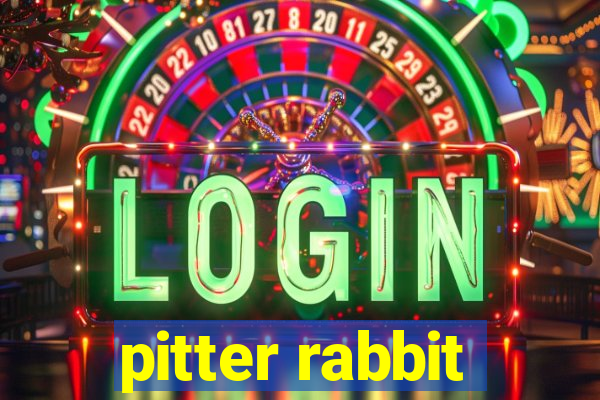 pitter rabbit