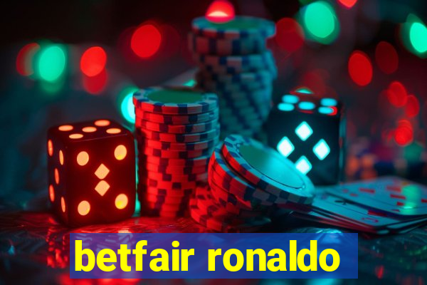 betfair ronaldo