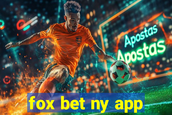 fox bet ny app