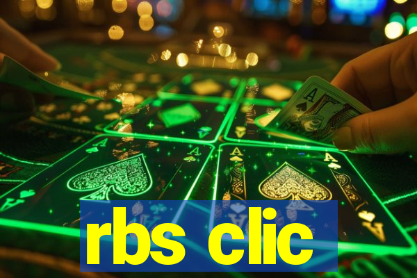 rbs clic