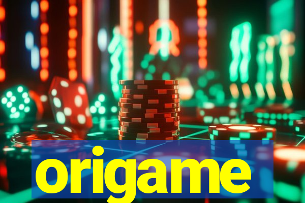 origame