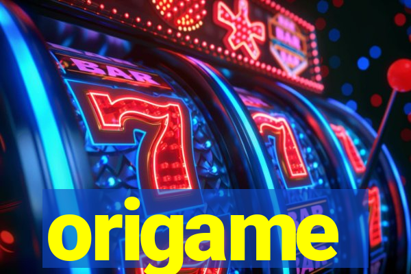 origame