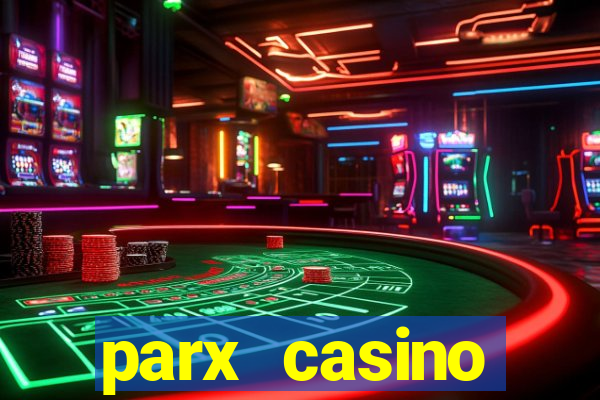 parx casino bensalem pa