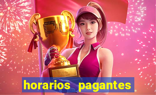 horarios pagantes vai de bet