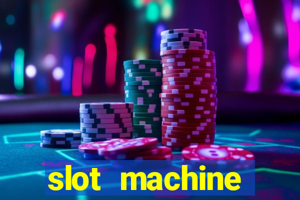 slot machine kostenlos ohne anmeldung