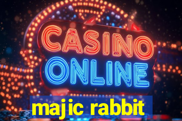 majic rabbit