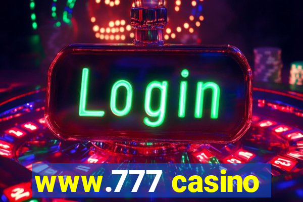 www.777 casino