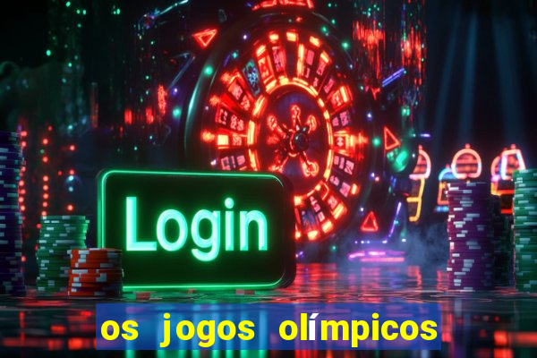 os jogos olímpicos surgiram em qual país