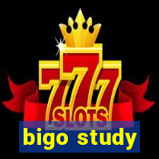 bigo study