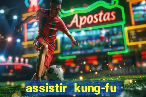 assistir kung-fu futebol clube