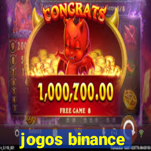 jogos binance