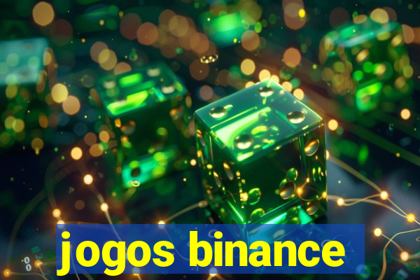 jogos binance