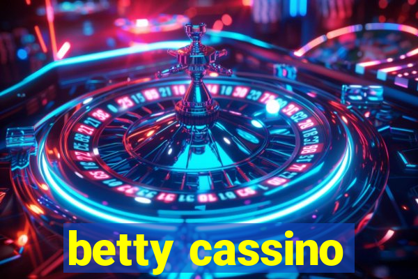 betty cassino