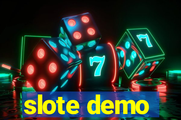 slote demo