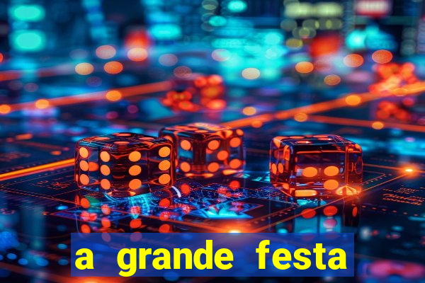 a grande festa dionisíaca comemorava?