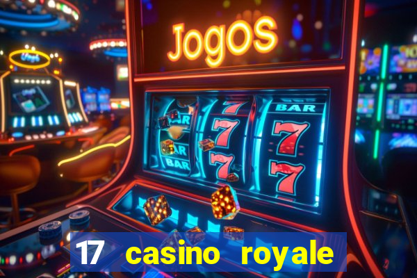 17 casino royale past perfect x simple past