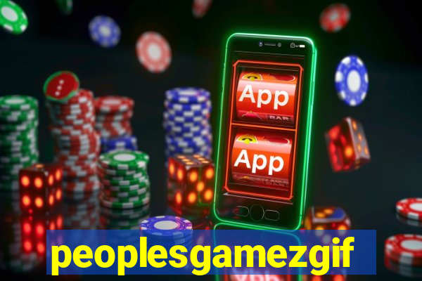 peoplesgamezgiftexchange.com