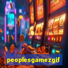 peoplesgamezgiftexchange.com