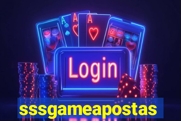 sssgameapostas