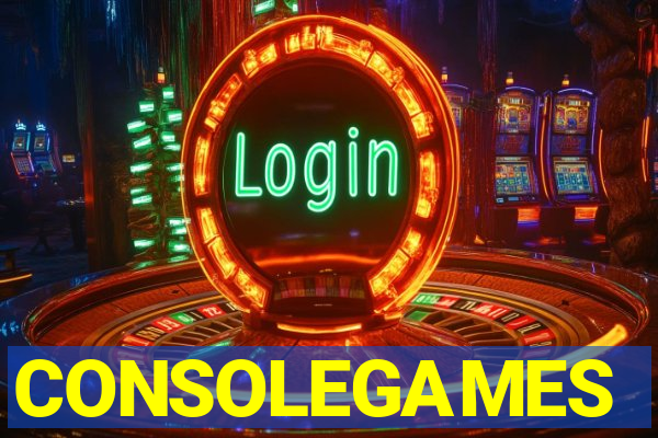 CONSOLEGAMES