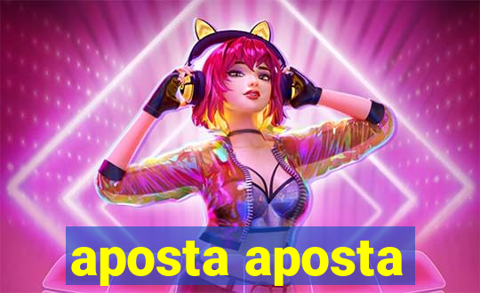 aposta aposta